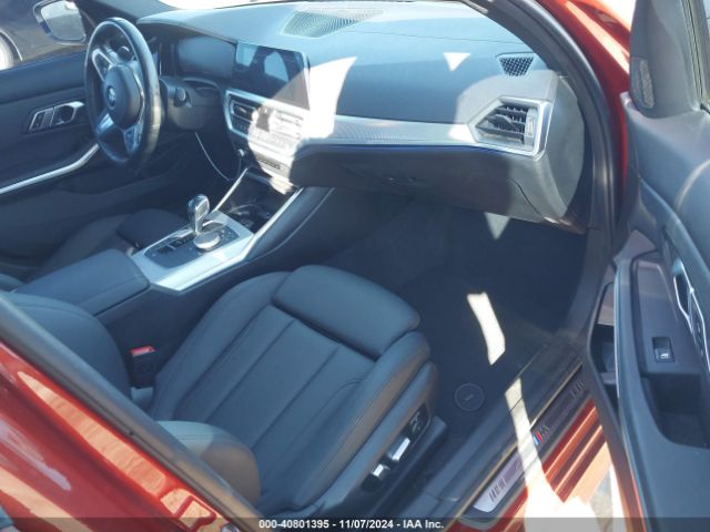 3MW5R1J02L8B43801 BMW 330I