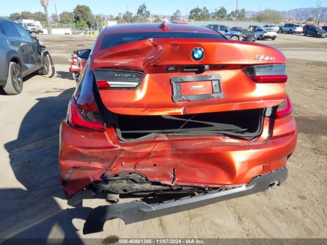 3MW5R1J02L8B43801 BMW 330I