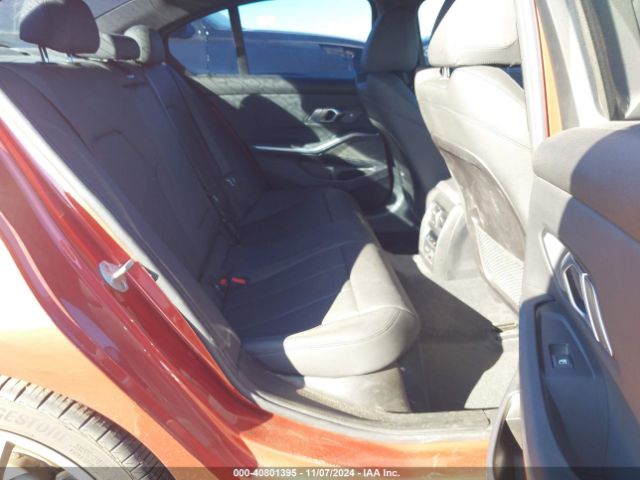 3MW5R1J02L8B43801 BMW 330I