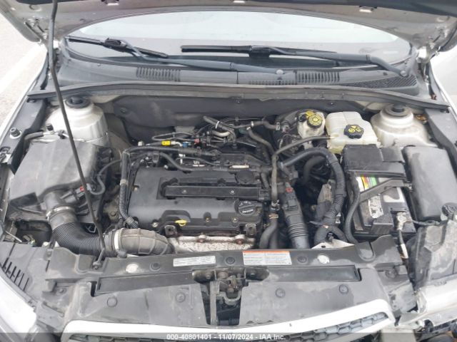 1G1PC5SB9E7434975 Chevrolet Cruze 1lt Auto