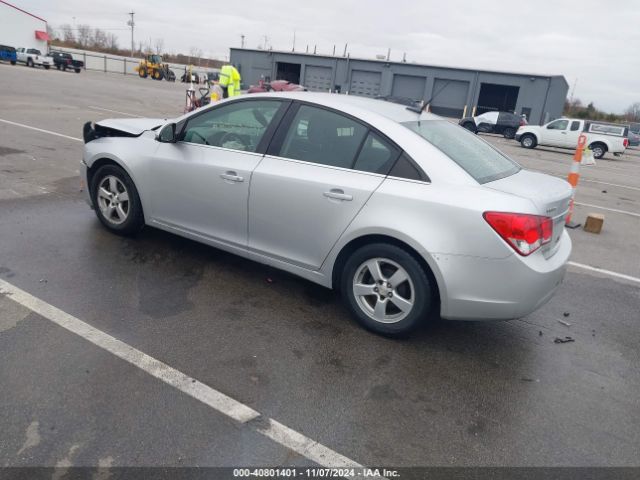 1G1PC5SB9E7434975 Chevrolet Cruze 1lt Auto