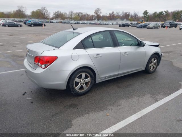 1G1PC5SB9E7434975 Chevrolet Cruze 1lt Auto