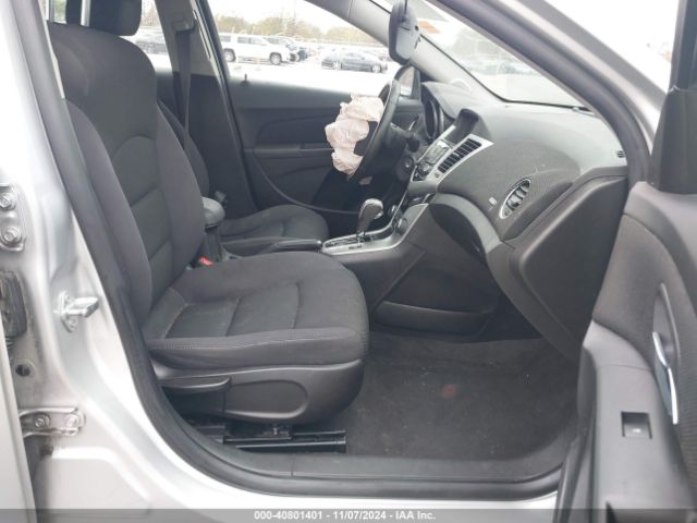 1G1PC5SB9E7434975 Chevrolet Cruze 1lt Auto