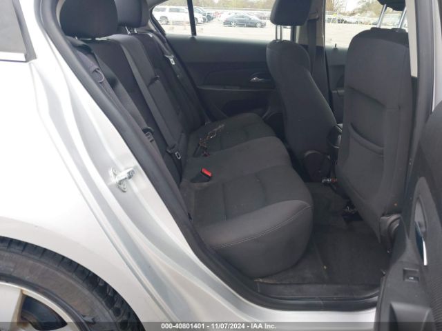 1G1PC5SB9E7434975 Chevrolet Cruze 1lt Auto