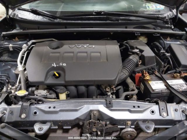2T1BURHE4FC329557 Toyota Corolla S Plus