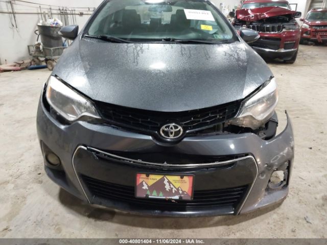 2T1BURHE4FC329557 Toyota Corolla S Plus