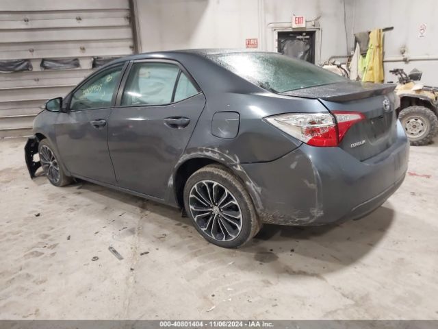 2T1BURHE4FC329557 Toyota Corolla S Plus