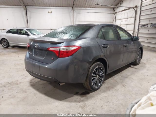 2T1BURHE4FC329557 Toyota Corolla S Plus