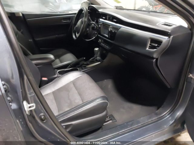 2T1BURHE4FC329557 Toyota Corolla S Plus