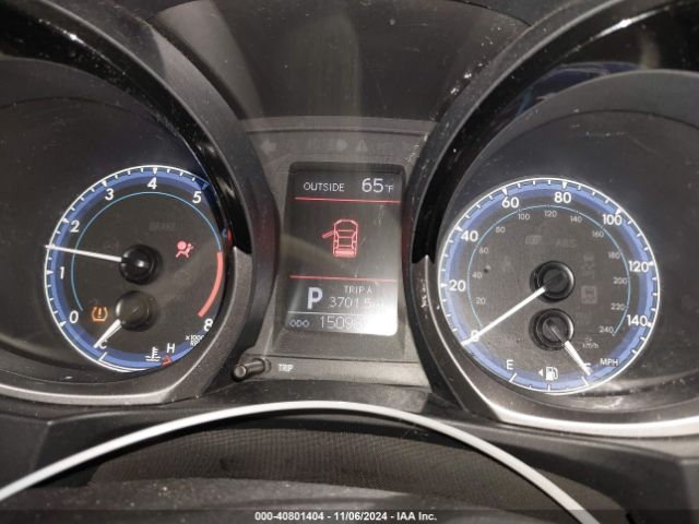 2T1BURHE4FC329557 Toyota Corolla S Plus