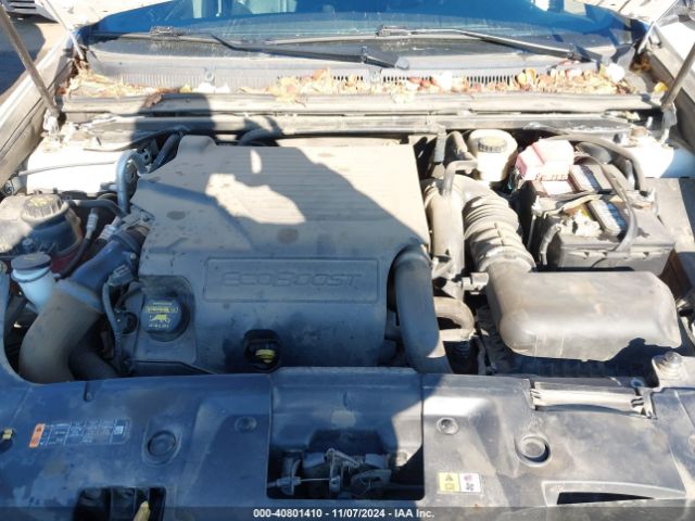 1LNHL9FT7EG601089 Lincoln Mks Ecoboost