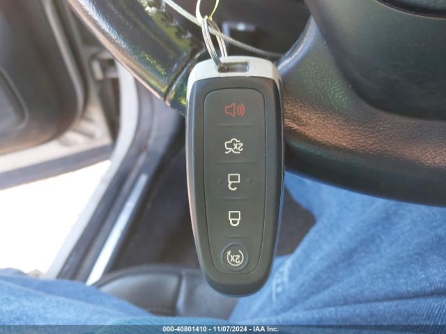 1LNHL9FT7EG601089 Lincoln Mks Ecoboost