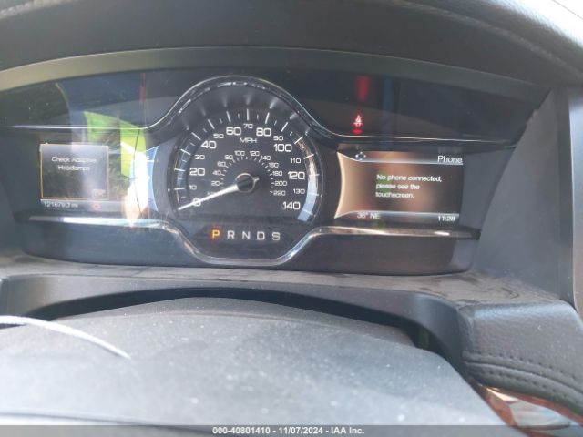 1LNHL9FT7EG601089 Lincoln Mks Ecoboost