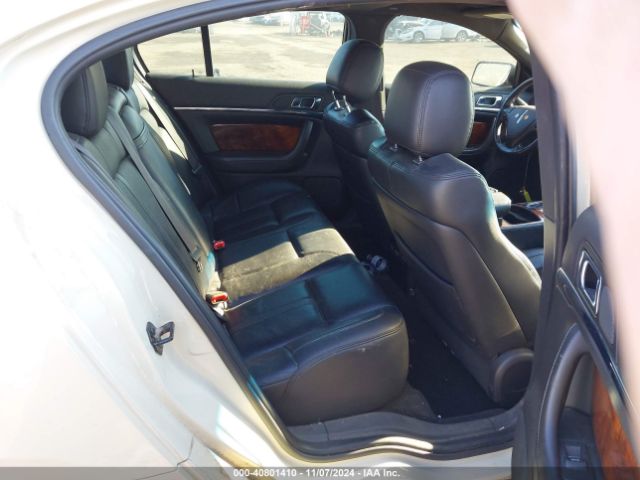 1LNHL9FT7EG601089 Lincoln Mks Ecoboost