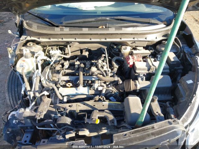 3N1CP5DV8PL563194 Nissan Kicks Sr Xtronic Cvt