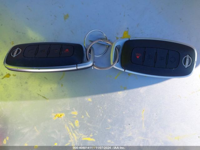 3N1CP5DV8PL563194 Nissan Kicks Sr Xtronic Cvt
