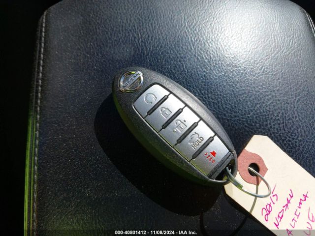 1N4AL3AP8FC290350 Nissan Altima 2.5 Sv