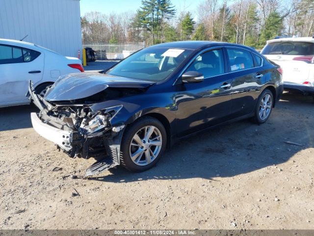1N4AL3AP8FC290350 Nissan Altima 2.5 Sv