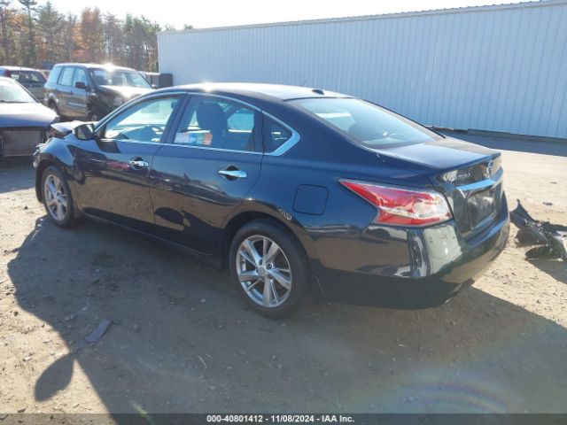 1N4AL3AP8FC290350 Nissan Altima 2.5 Sv
