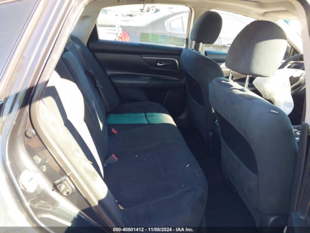 1N4AL3AP8FC290350 Nissan Altima 2.5 Sv