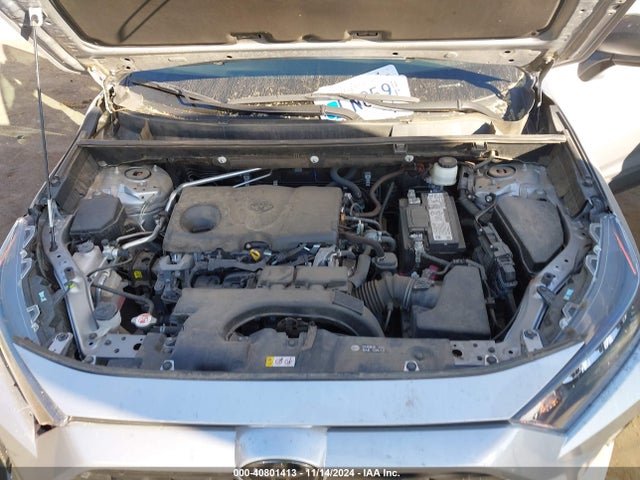 Toyota RAV4 LE 2021 2T3H1RFV0MW131339 Image 10