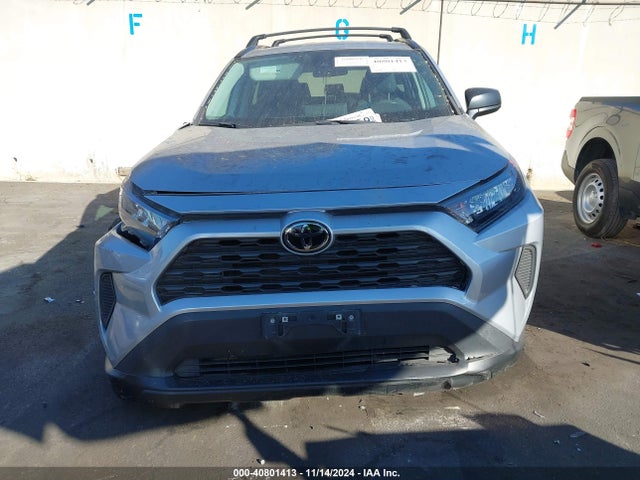 Toyota RAV4 LE 2021 2T3H1RFV0MW131339 Image 12