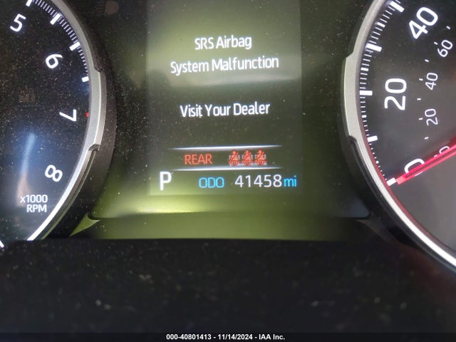 Toyota RAV4 LE 2021 2T3H1RFV0MW131339 Image 15
