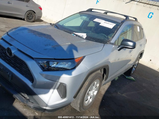 Toyota RAV4 LE 2021 2T3H1RFV0MW131339 Image 2