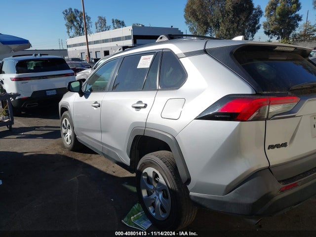 Toyota RAV4 LE 2021 2T3H1RFV0MW131339 Image 3