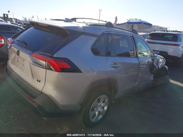 Toyota RAV4 LE 2021 2T3H1RFV0MW131339 Image 4