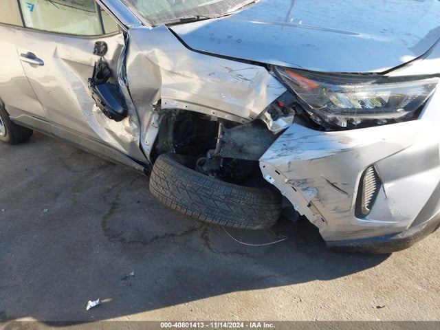 Toyota RAV4 LE 2021 2T3H1RFV0MW131339 Image 6
