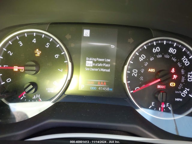 Toyota RAV4 LE 2021 2T3H1RFV0MW131339 Image 7