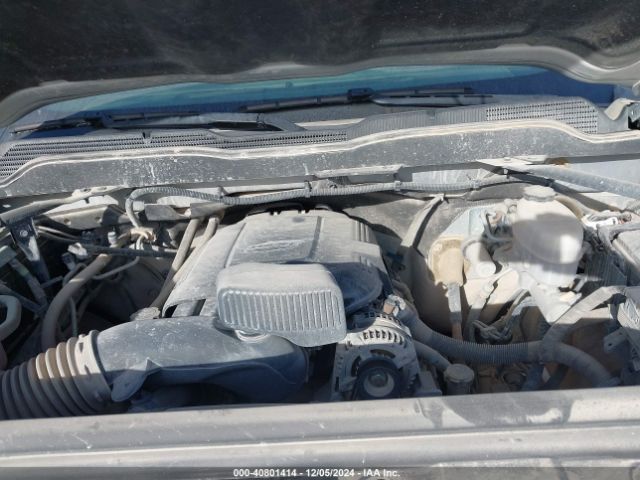 2GC2KREG2K1221300 Chevrolet Silverado 2500hd Wt