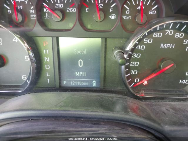 2GC2KREG2K1221300 Chevrolet Silverado 2500hd Wt