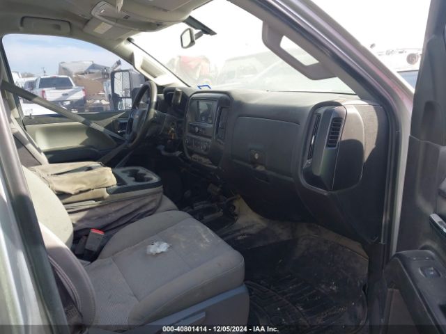 2GC2KREG2K1221300 Chevrolet Silverado 2500hd Wt