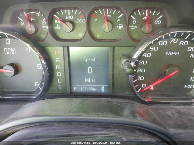 2GC2KREG2K1221300 Chevrolet Silverado 2500hd Wt