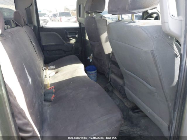 2GC2KREG2K1221300 Chevrolet Silverado 2500hd Wt