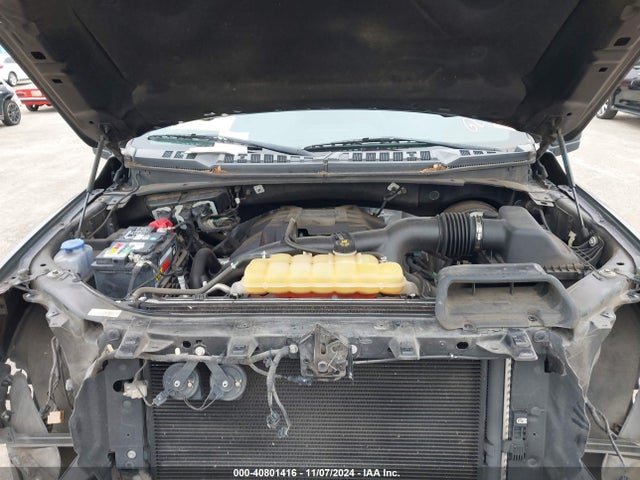 Ford F-150 Xlt 2018 1FTEW1CP1JKD97985 Image 10