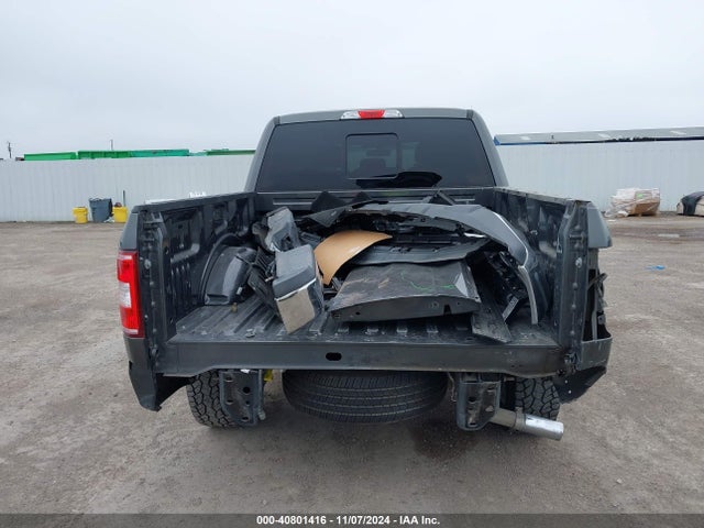 Ford F-150 Xlt 2018 1FTEW1CP1JKD97985 Image 16