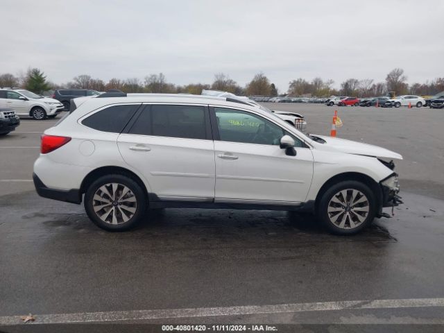 4S4BSATCXJ3266071 Subaru Outback 2.5i Touring