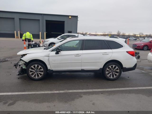 4S4BSATCXJ3266071 Subaru Outback 2.5i Touring