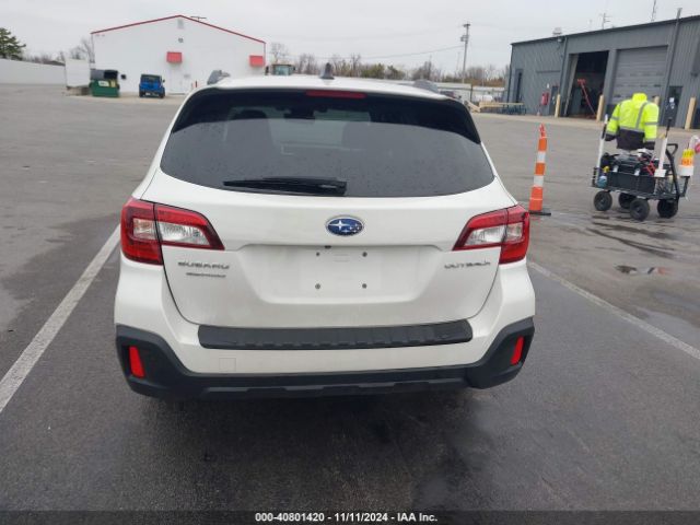 4S4BSATCXJ3266071 Subaru Outback 2.5i Touring