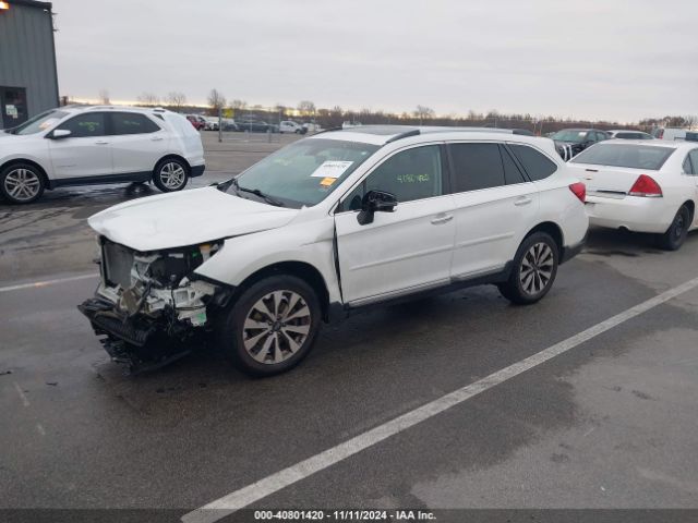 4S4BSATCXJ3266071 Subaru Outback 2.5i Touring