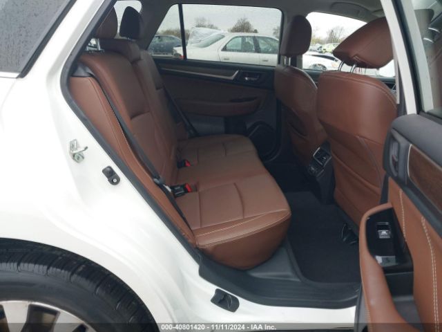 4S4BSATCXJ3266071 Subaru Outback 2.5i Touring