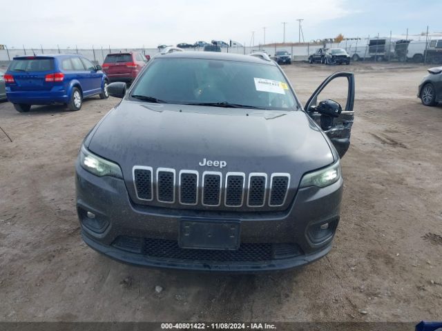 1C4PJMLB9LD567613 Jeep Cherokee Latitude Plus 4x4