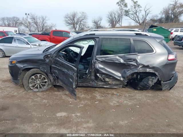 1C4PJMLB9LD567613 Jeep Cherokee Latitude Plus 4x4
