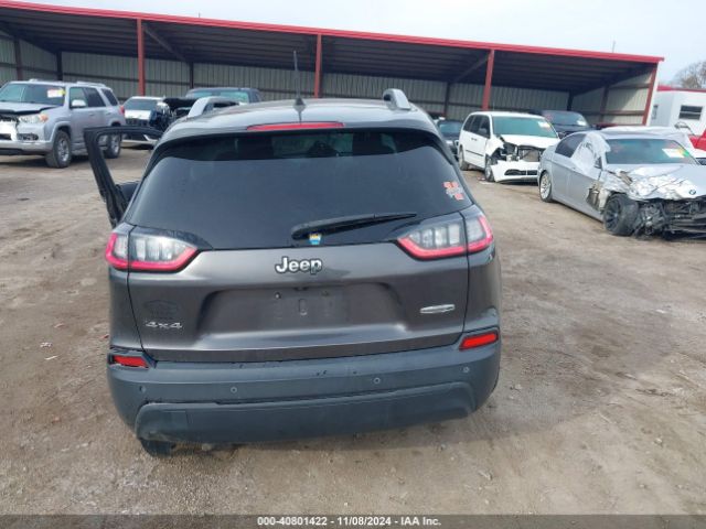 1C4PJMLB9LD567613 Jeep Cherokee Latitude Plus 4x4