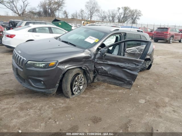 1C4PJMLB9LD567613 Jeep Cherokee Latitude Plus 4x4