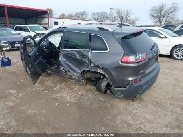 1C4PJMLB9LD567613 Jeep Cherokee Latitude Plus 4x4