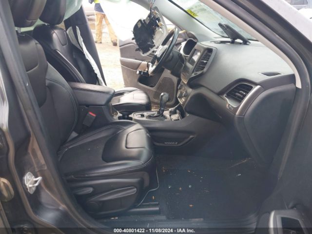 1C4PJMLB9LD567613 Jeep Cherokee Latitude Plus 4x4
